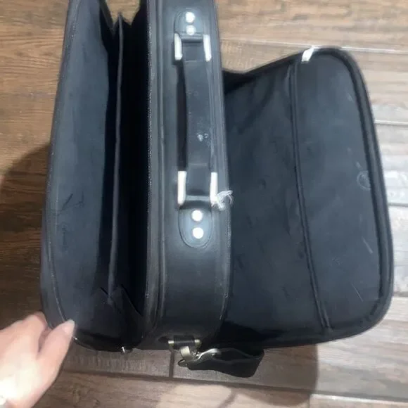 Dell Canvas Laptop Men Bag - Picture 10 of 15